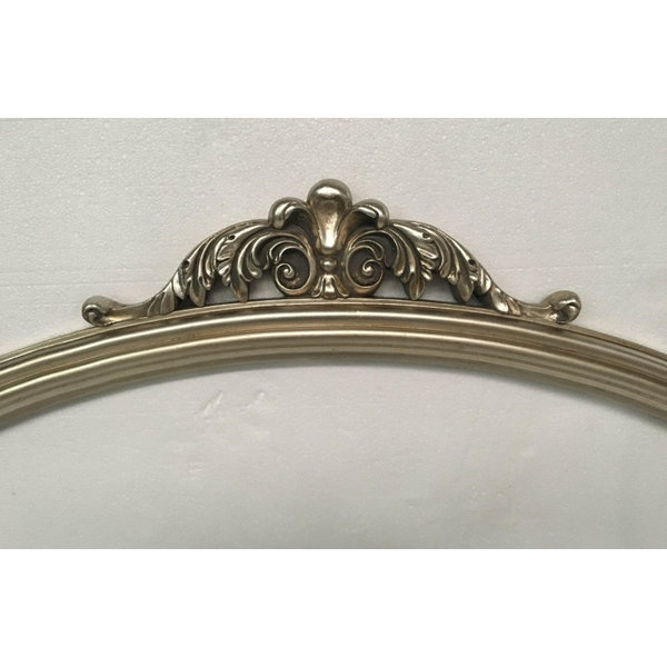 Rosdorf Park Claypoole Wood Wall Mirror & Reviews Wayfair